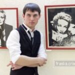 «Мифологические» картины Кешфидинова представят в Крыму