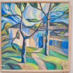 (Русский) В Севастополе открылась персональная выставка молодой художницы