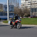 МЧС Крыма получило современные мотоциклы