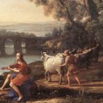 014. Аполлон у Адмета