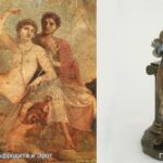 026. Арес, Афродита, Эрот и Гименей.