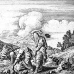 053. Девкалион и Пирра (потоп)