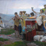 (Русский) 043. Дионис и его свита