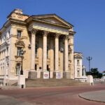 (Русский) Дворец детства и юности