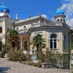 (Русский) Дворец Эмира Бухарского