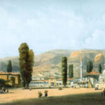 Карло Боссоли. Ханский дворец. Карло Боссоли. Ханский дворец.