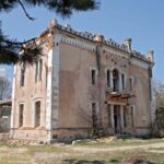 (Русский) Усадьба Кесслера (Ферсмана)