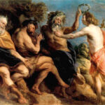 051. Состязание Пана с Аполлоном