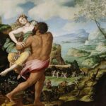 036. Похищение Персефоны Аидом