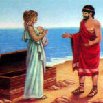 059. Рождение Персея