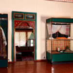 Текстильная коллекция крымскотатарских древностей не покидала территорию Заповедника.