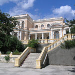 (Русский) Дача-усадьба М.М. Устинова