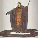 (Русский) 003. Зевс свергает Крона. Борьба Богов - Олимпийцев с титанами.