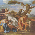 002. Рождение Зевса