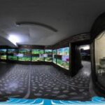 (Русский) В аквариуме Алушты проводят ремонт