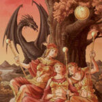 091. Яблоки Гесперид (двенадцатый подвиг)