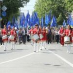 В Симферополе 1 мая перекроют движение транспорта