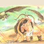 (Русский) 080. Стимфалийские птицы (третий подвиг) (Русский) 080. Стимфалийские птицы (третий подвиг)