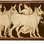 (Русский) 083. Скотный двор царя Авгия (шестой подвиг)