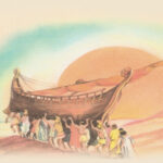 139. Возвращение Аргонавтов