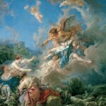 102. Борей и Орифия