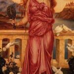 143. Елена, дочь Зевса и Леды