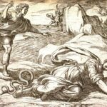 121. Эсак и Гесперия