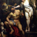 094. Геракл и Омфалы