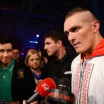 (Русский) Боксер из Крыма Усик не собирается получать российский паспорт (ВИДЕО)