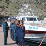 (Русский) Спасатели в Севастополе получили два новых катера