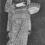 136. Аргонавты обращаются за помощью к Медее