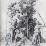 116. Смерть Орфея