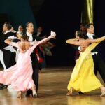 В «Артеке» устроят танцевальные соревнования «Морская феерия»