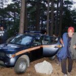 За выходные в горах Крыма дважды травмировались туристы