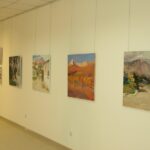 В Севастополе открылась выставка крымских пейзажей