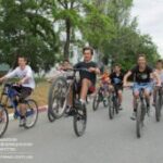 В Симферополе перенесли Велодень