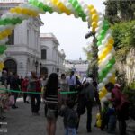 (Русский) В Ливадии состоялся праздник «Белый цветок»