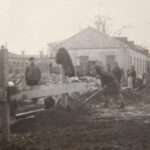 Фотоальбом времён фашистской оккупации Крыма 1941-1944 гг. Фото 23.