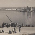 Фотоальбом времён фашистской оккупации Крыма 1941-1944 гг. Фото 24.