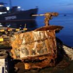 В Феодосии откроют выставку о поисках подлодки Щ-216