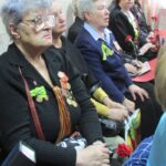 В Симферополе ветеранам-блокадникам вручили памятные знаки