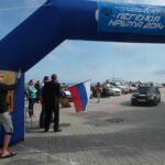 (Русский) В Алуште провели ралли «Легенда Крыма»