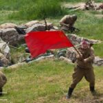 (Русский) На Сапун-горе показали историческую реконструкцию