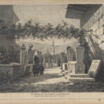 (Русский) "Могилы татарских ханов в Бахчисарае".