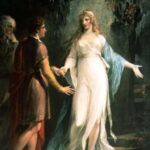 (Русский) 182. Одиссей у нимфы Калипсо