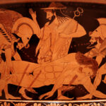 (Русский) 205. Души женихов в царстве Аида (Русский) 205. Души женихов в царстве Аида