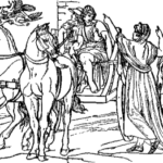 (Русский) 199. Возвращение Телемаха на Итаку