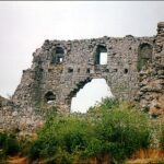 На руинах столицы крымского средневекового княжества Феодоро создадут музей под открытым небом