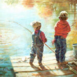 (Русский) В Севастополе устроят детский рыболовный фестиваль