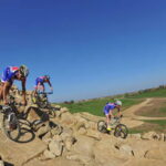 В Саках пройдет велосипедная гонка «Опушка XC»
